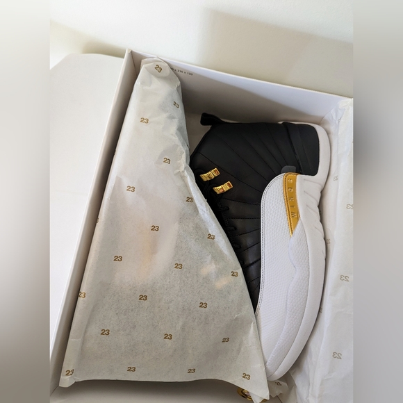 NWT Air Jordan 12s Wings - Picture 8 of 14